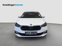gebraucht Skoda Fabia Selection TSI