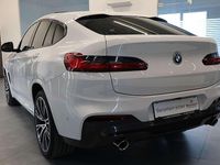 Gebraucht BMW X4 M Sport 265 PS (194 kW) 2018 Weiß SUV