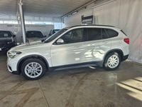 Gebraucht BMW X1 Advantage 116 PS (85 kW) 2017 Weiß SUV