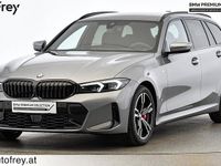 Gebraucht BMW 320 Shadowline 190 PS (139 kW) 2025 Skyscraper grau