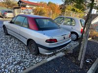 gebraucht Peugeot 306 Cabriolet 16