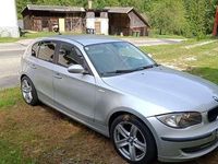 Gebraucht BMW 118 143 PS (105 kW) 2007 Kleinwagen