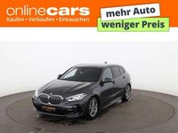Gebraucht BMW 120 M Sport 190 PS (139 kW) 2021 Grau Kleinwagen