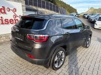gebraucht Jeep Compass Limited AWD 2,0 Diesel