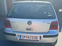 gebraucht VW Golf IV 