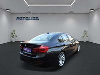 gebraucht BMW 318 D F30 *NAVI* *KAM* *LEDER*