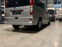 gebraucht Mercedes Vito 111 CDI extralang