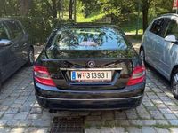 gebraucht Mercedes C200 C 200Avantgarde BlueEfficiency CDI Avantgarde