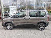 gebraucht Peugeot Rifter Van Allure BHDI 100