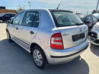 gebraucht Skoda Fabia Ambiente 19 SDI