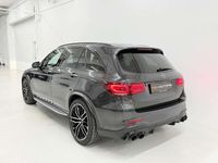 gebraucht Mercedes GLC43 AMG AMG 4Matic 21" BURM MULTIBEAM AHK 360°