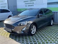 gebraucht Ford Focus 