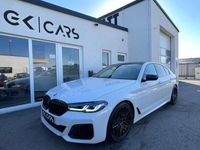 gebraucht BMW 520 520 d G30/M-PAKET/FACELIFT/WENIG KILOMETER