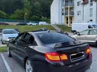 gebraucht BMW 525 525 d Österreich-Paket Aut.