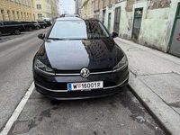 Gebraucht VW Golf VII Comfortline 116 PS (85 kW) 2019 Limousine