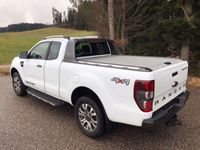 gebraucht Ford Ranger Wildtrak 4x4 3,2 TDCi Aut.