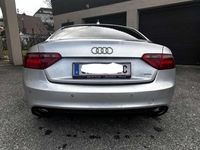 gebraucht Audi A5 Coupé 3,0 TDI V6 quattro DPF