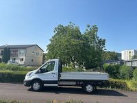 Neu Ford Transit Trend 131 PS (96 kW) 2025 Frozen white Van / Kleinbus