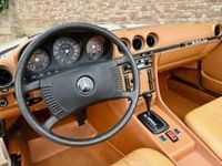 Gebraucht Mercedes SL280 185 PS (136 kW) 1976 Beige Cabrio