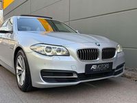 Gebraucht BMW 525 218 PS (160 kW) 2017 Grau Kombi