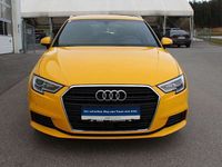 gebraucht Audi A3 Sportback 1,6 TDI Xenon Sound System Navigation Blu...