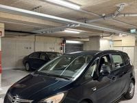 Gebraucht Opel Zafira Tourer Edition 120 PS (88 kW) 2014 Van / Kleinbus
