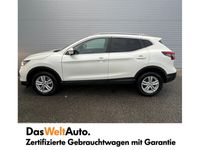 gebraucht Nissan Qashqai 1,3 DIG-T Tekna+ Aut.