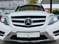 gebraucht Mercedes GLK350 CDI BlueEfficiency 4Matic