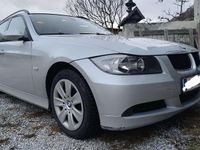 Gebraucht BMW 318 143 PS (105 kW) 2008 Kombi