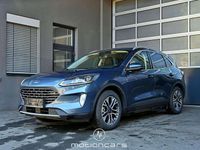 Gebraucht Ford Kuga 152 PS (111 kW) 2021 Blau SUV