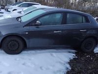 Gebraucht Fiat Bravo Dynamic 120 PS (88 kW) 2008 Grau Kleinwagen