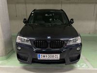 gebraucht BMW X3 xDrive30d Österreich-Paket Aut.