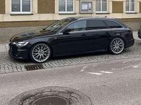 Gebraucht Audi A6 S-Line 245 PS (180 kW) 2012 Kombi