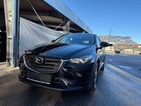Gebraucht Mazda CX-3 Takumi-Line 120 PS (88 kW) 2021 Schwarz SUV