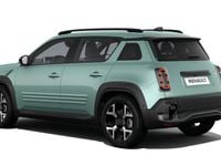 Neu Renault 4 E-Tech Komfort 110 kW (150 PS) 2025 Grün SUV