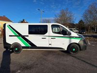 gebraucht Opel Vivaro Vivaro Combi L2H1 1,6 CDTI Ecotec 2,9t