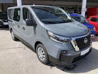 gebraucht Nissan Primastar Kombi L1H1 3,0t dCi 150 8stz N-Connecta