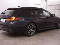 gebraucht BMW 520 d XD M Sport // Anhängervorr. harman kardon