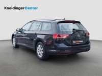 Gebraucht VW Passat Business 150 PS (110 kW) 2022 Schwarz Kombi