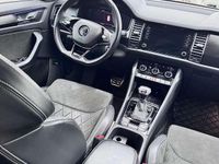 gebraucht Skoda Kodiaq 20 TDI SCR 4x4 Sportline DSG
