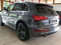 gebraucht Audi Q5 20 TDI quattro Intense XenonNaviS-line