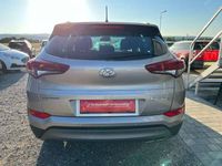 gebraucht Hyundai Tucson 2,0 CRDI 4WD Premium_1 Besitzer_ Serviceheft