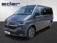 Gebraucht VW California Edition 150 PS (110 kW) 2023 Dunkelgrau  metallic Van