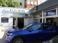 gebraucht Honda ZR-V 2,0 i-MMD Hybrid Elegance Aut. Vollhybrid Selbs...