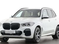 Gebraucht BMW X5 M Sport 286 PS (210 kW) 2021 Weiß SUV