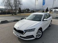 gebraucht Skoda Octavia Combi 2,0 TDI 4x4 Style DSG *STHZG*LED*AHK*