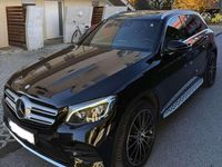 gebraucht Mercedes GLC250 GLC 250d 4Matic (253.909)