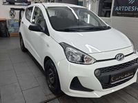 Gebraucht Hyundai i10 Life 65 PS (47 kW) 2018 Kleinwagen