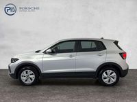 Gebraucht VW T-Cross 95 PS (69 kW) 2025 Silber  metallic SUV