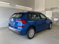 gebraucht Skoda Kamiq Facelift 95PS Sitzheizung+App-Connect